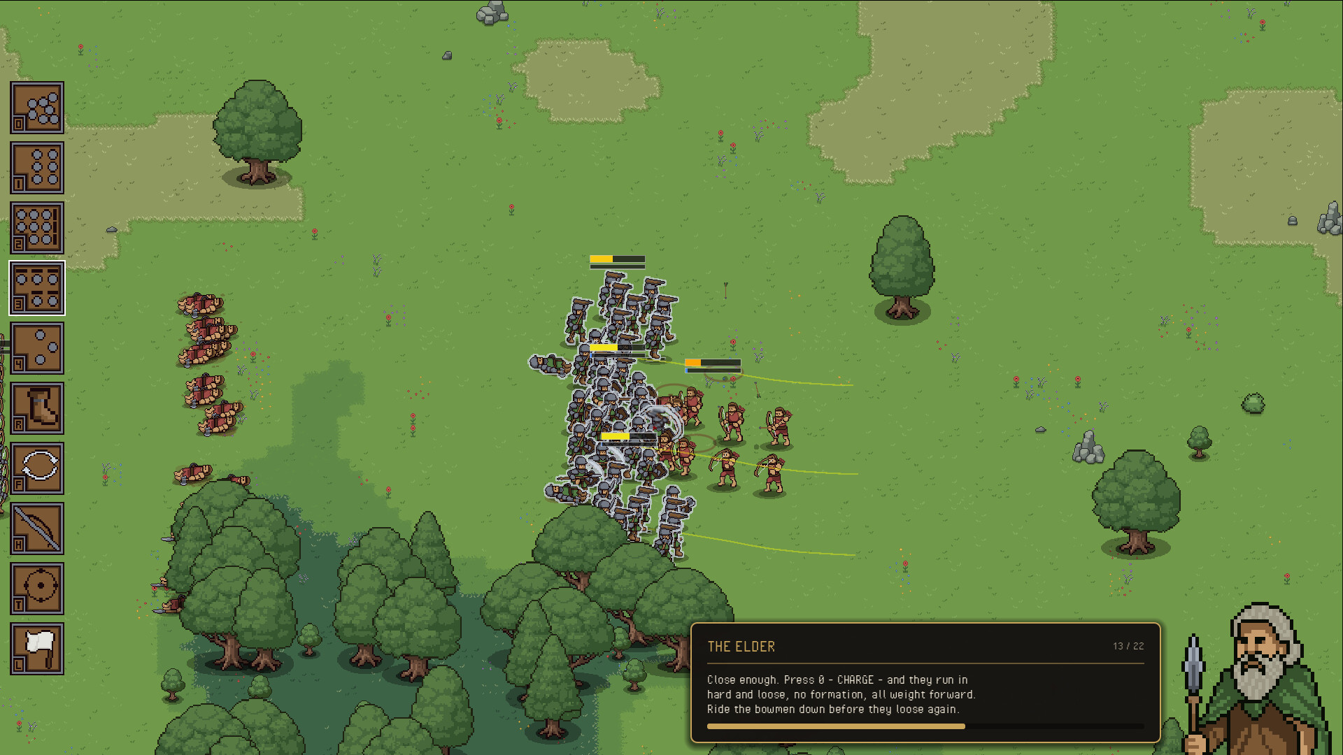 Creators of War screenshot 4
