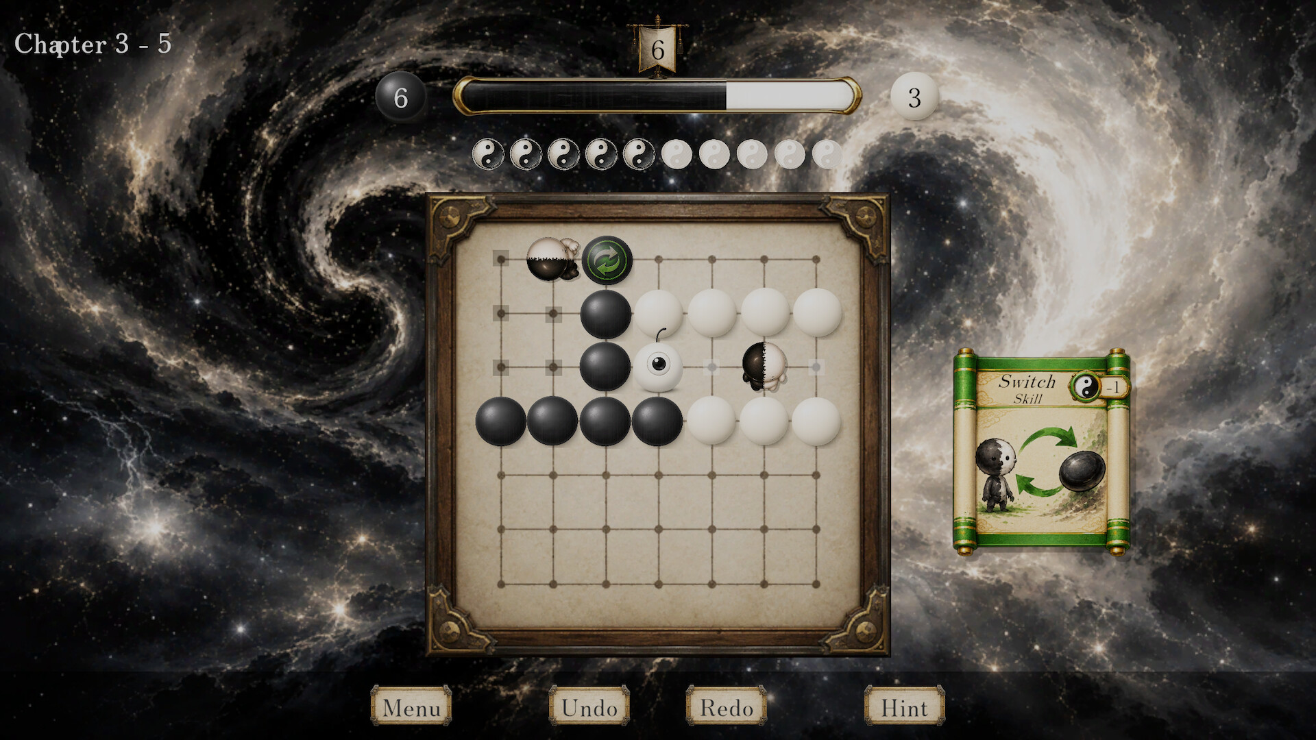 Black & White in Balance screenshot 3