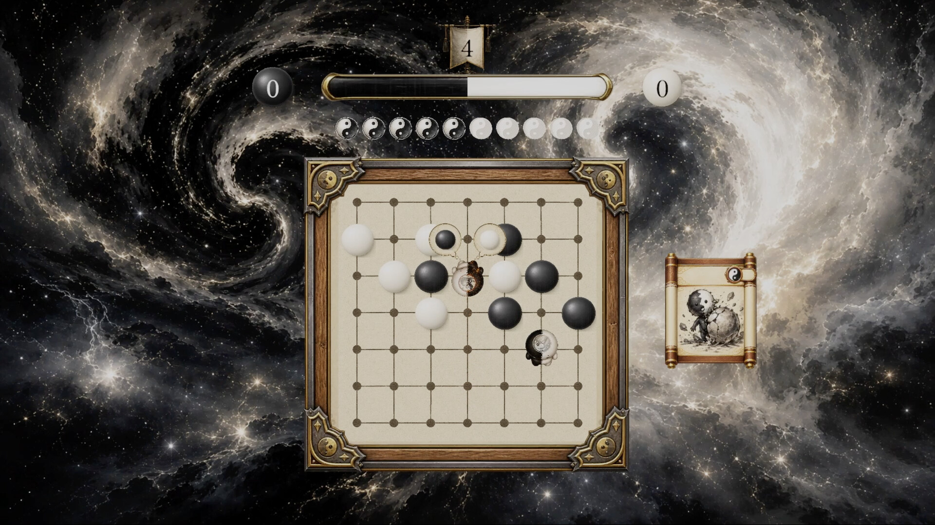 Black & White in Balance screenshot 3