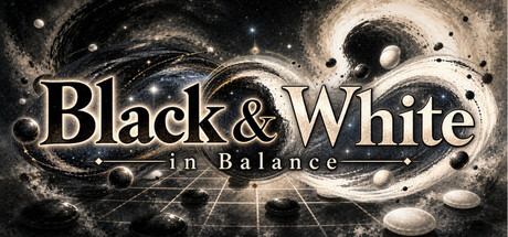 Cover art from Black & White in Balance