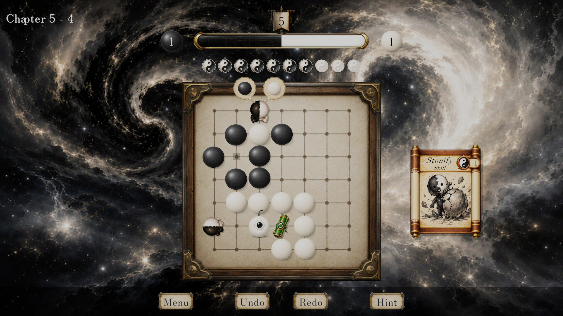 Black & White in Balance screenshot 5