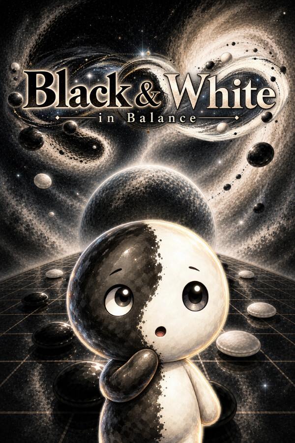Black & White in Balance