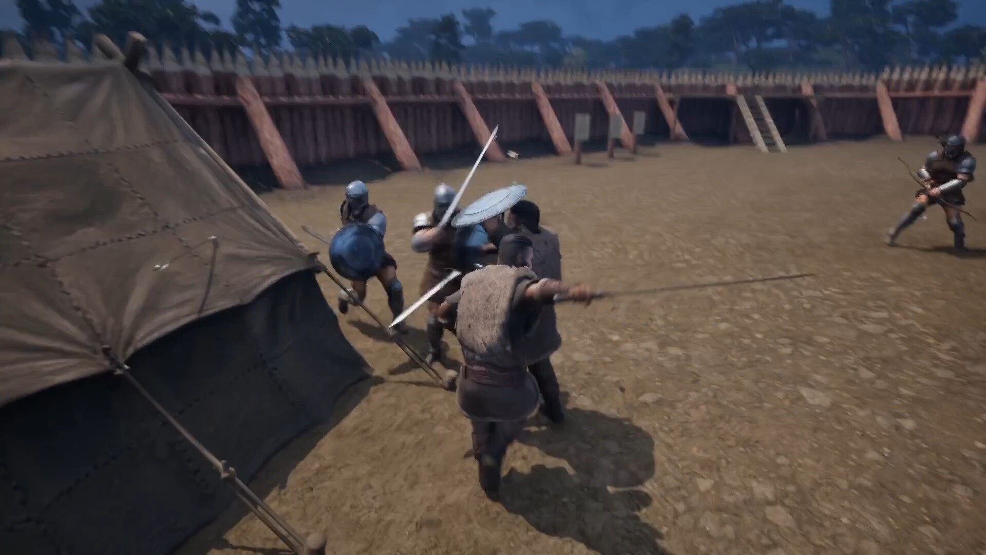 Mad Ancients trailer