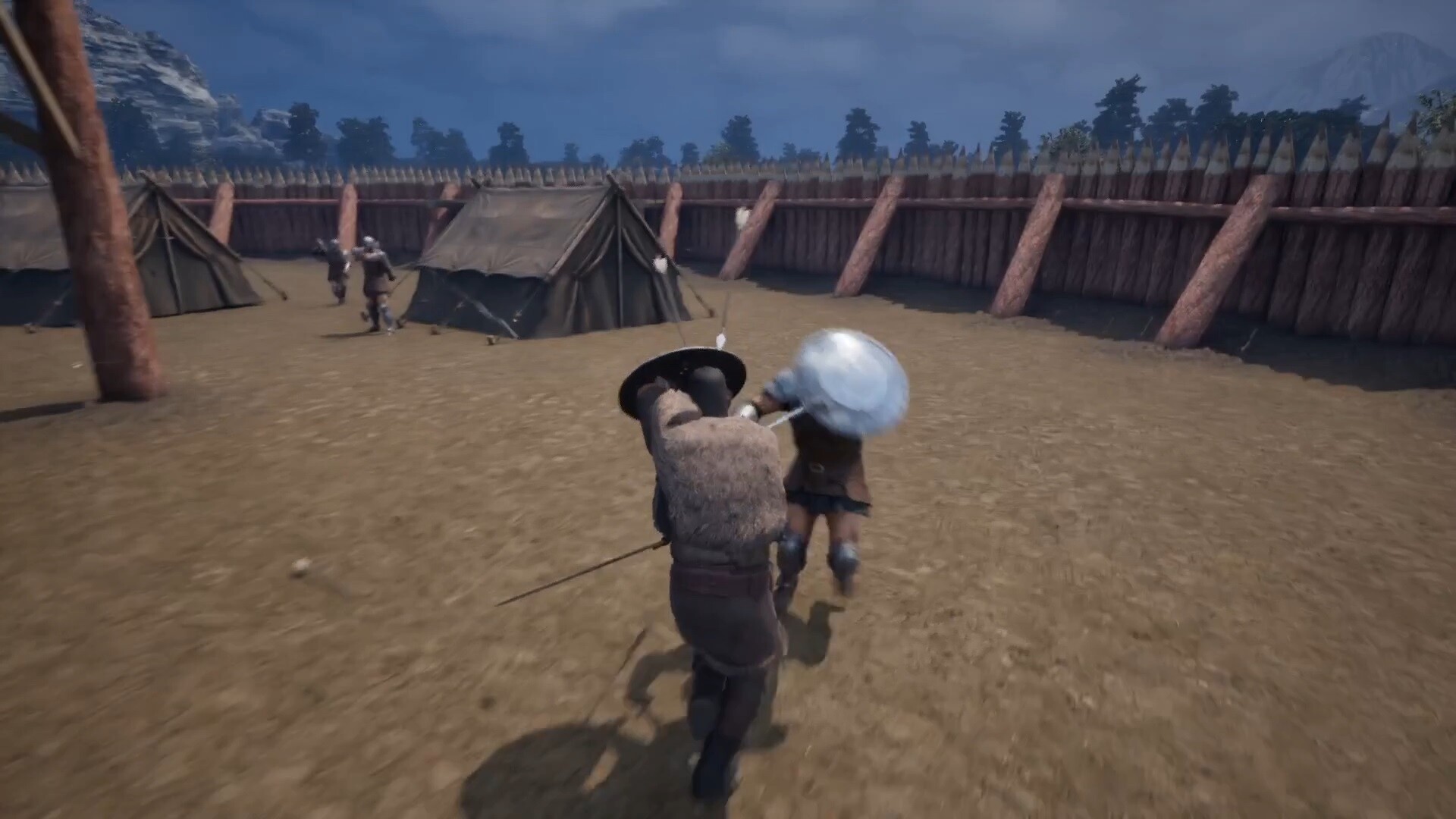 Mad Ancients screenshot 2