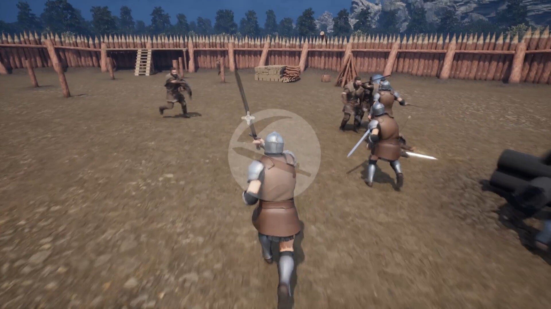 Mad Ancients screenshot 5
