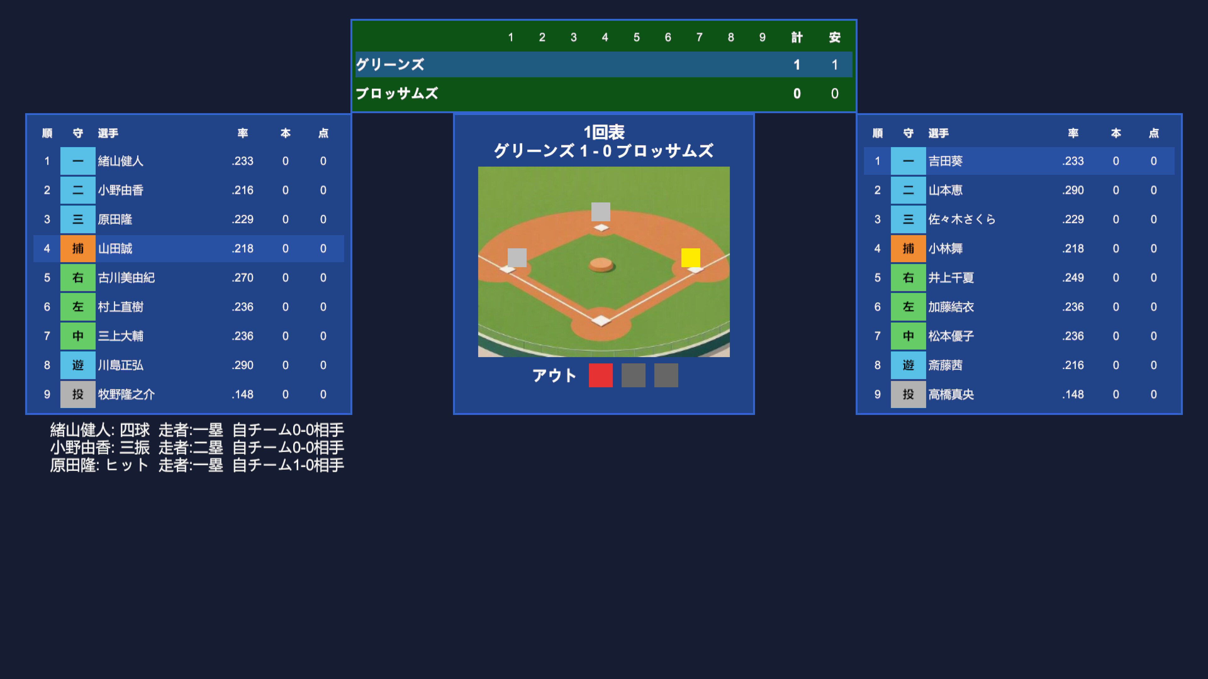 Ballpark Days screenshot 5