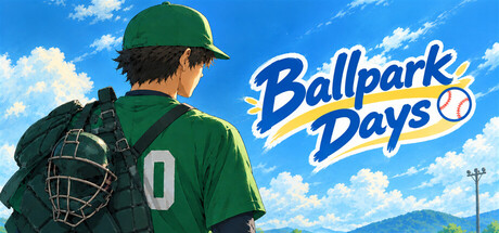 Cover art from Ballpark Days