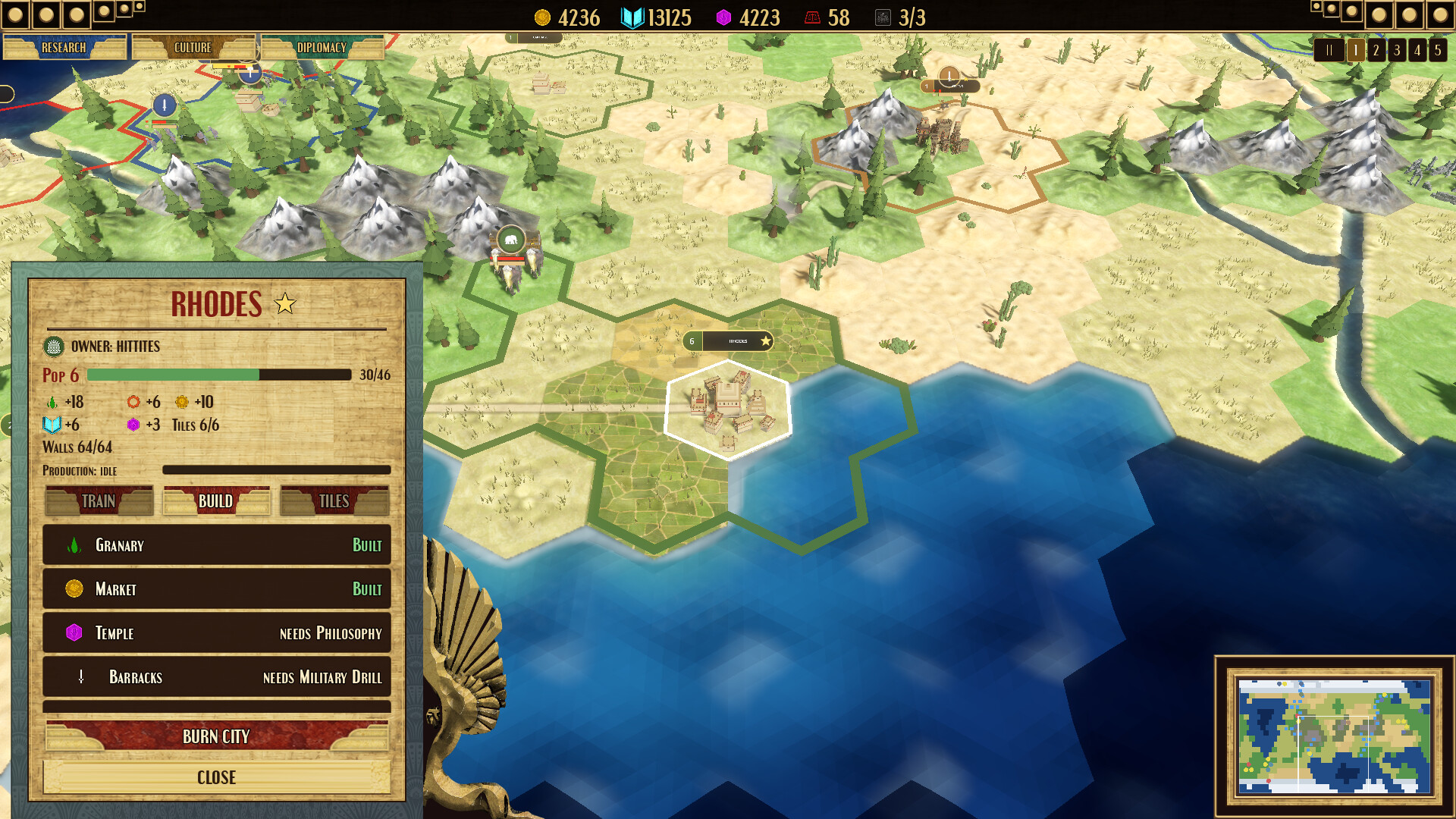 Fertile Crescent screenshot 2