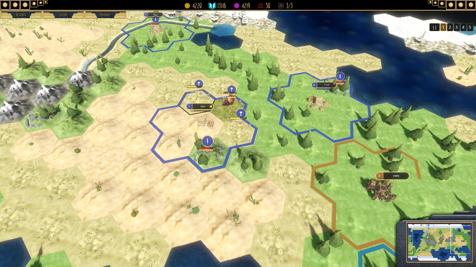 Fertile Crescent screenshot 1