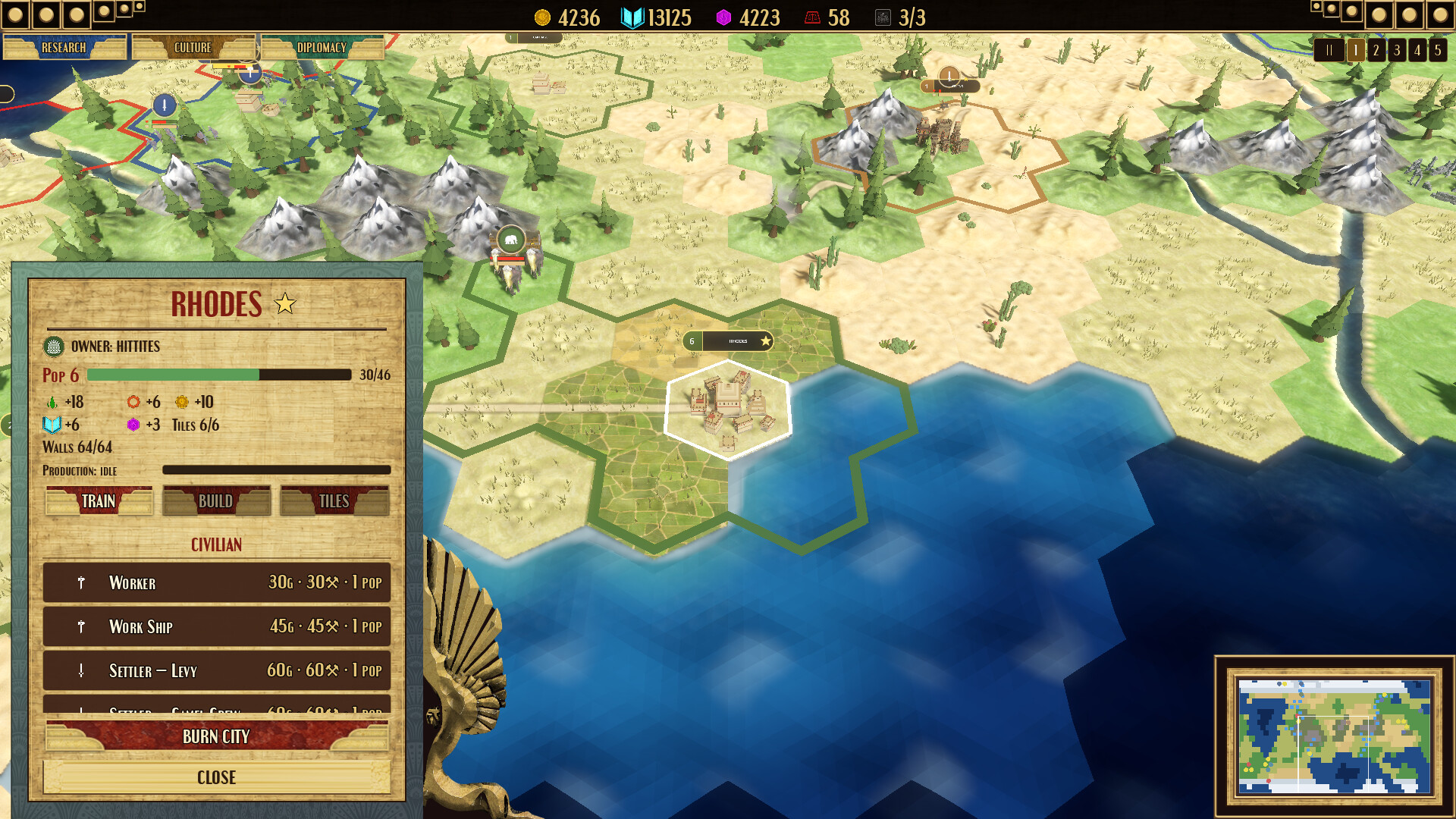 Fertile Crescent screenshot 3