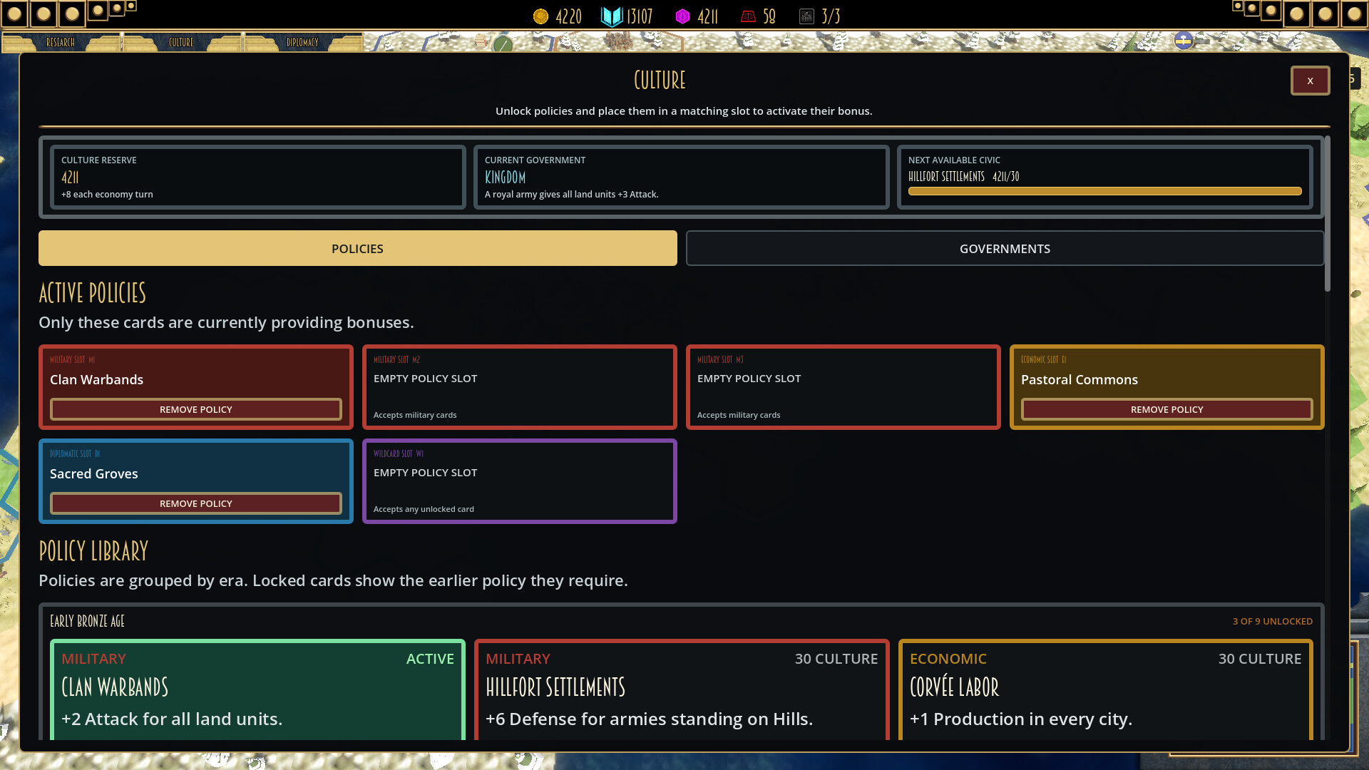 Fertile Crescent screenshot 3