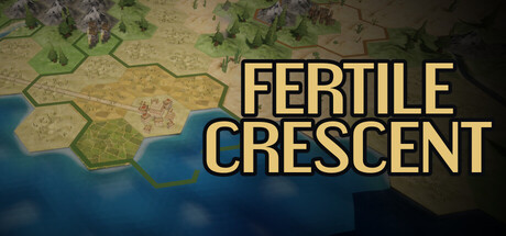 Cover art from Fertile Crescent