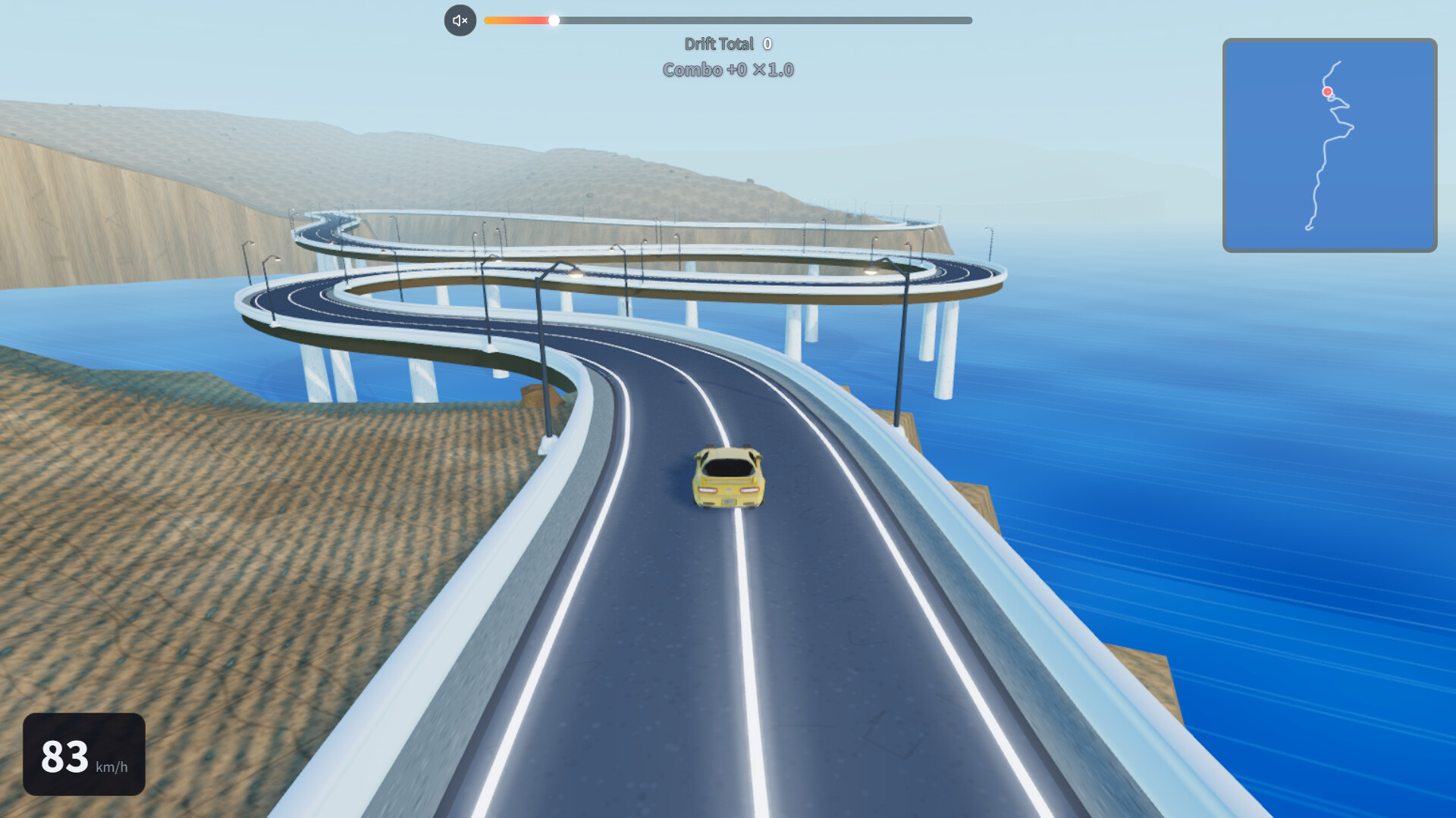 Downhill Drift screenshot 5