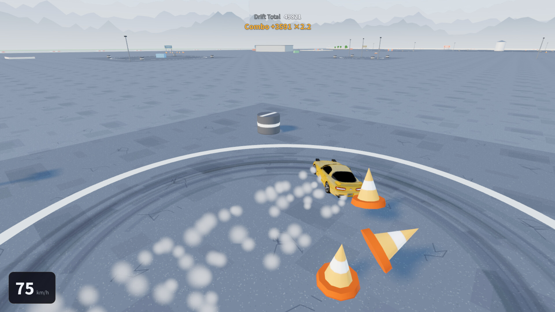 Downhill Drift screenshot 3