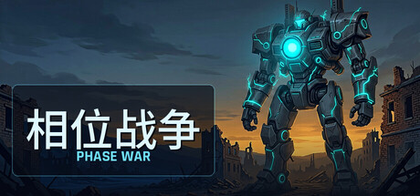 Cover art from Phase War