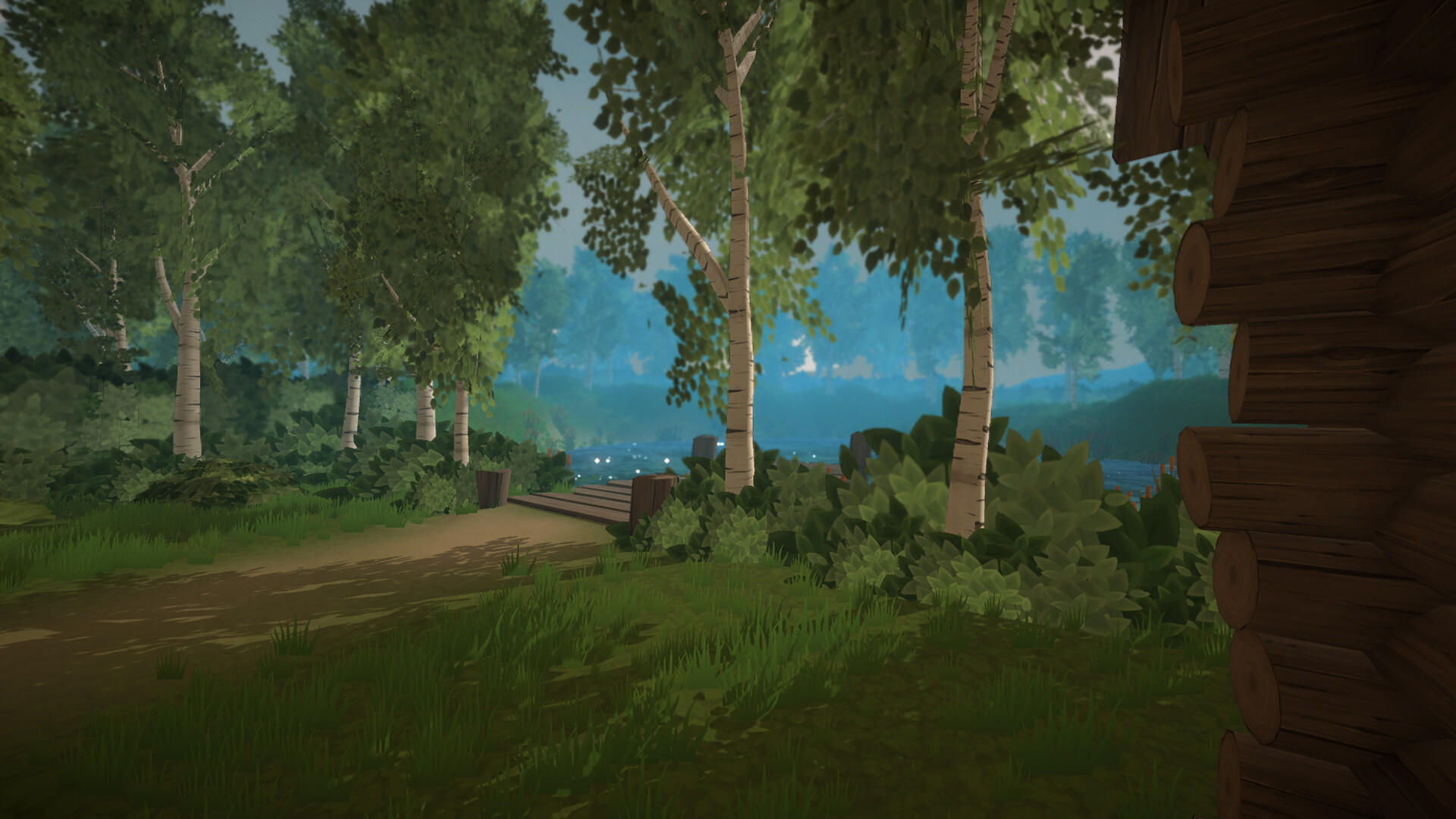 Spirit of the Birch screenshot 3