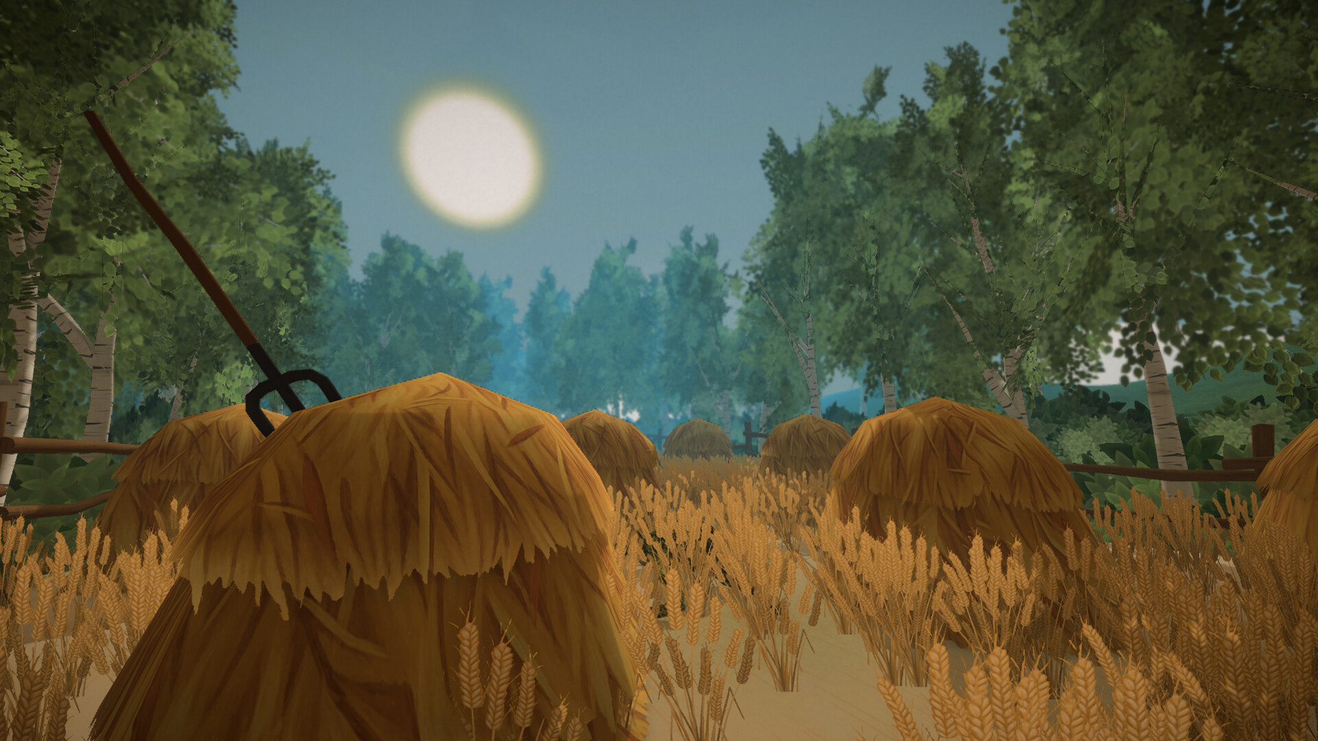 Spirit of the Birch screenshot 2