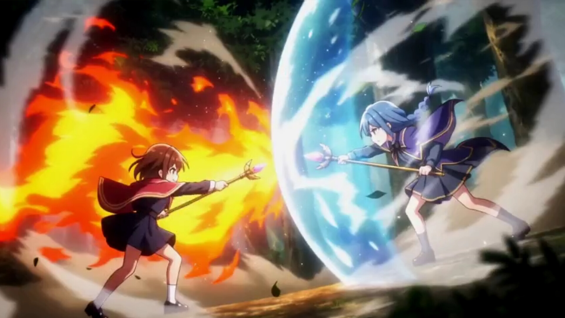 Choyo Girl Lilina Evolution trailer