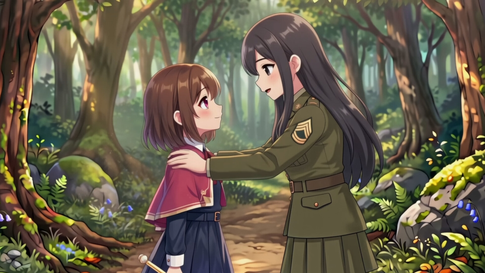 Choyo Girl Lilina Evolution screenshot 3