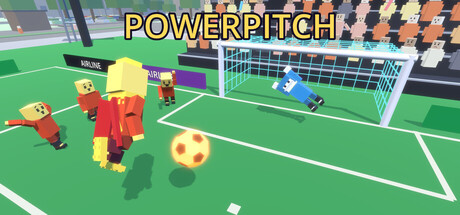 Cover art from PowerPitch