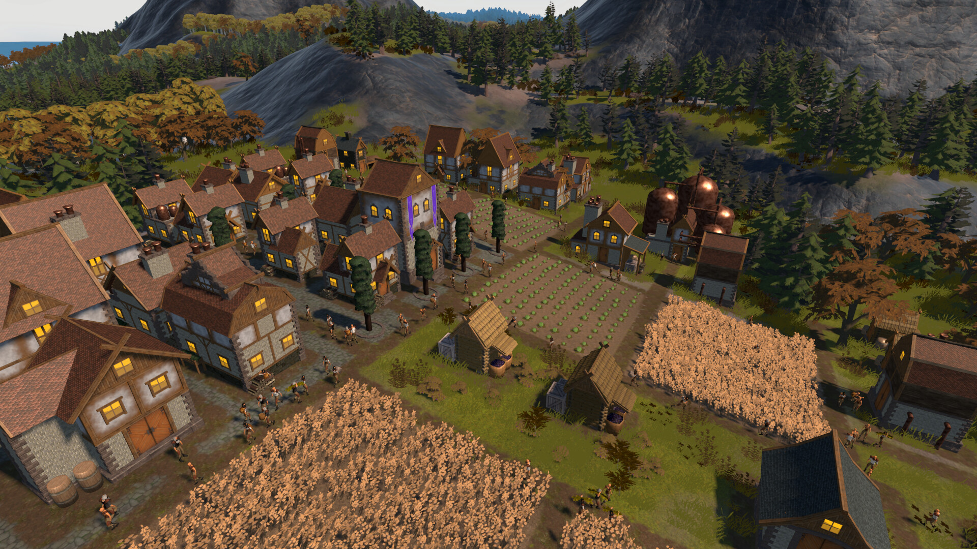 Restikon Foundry screenshot 2