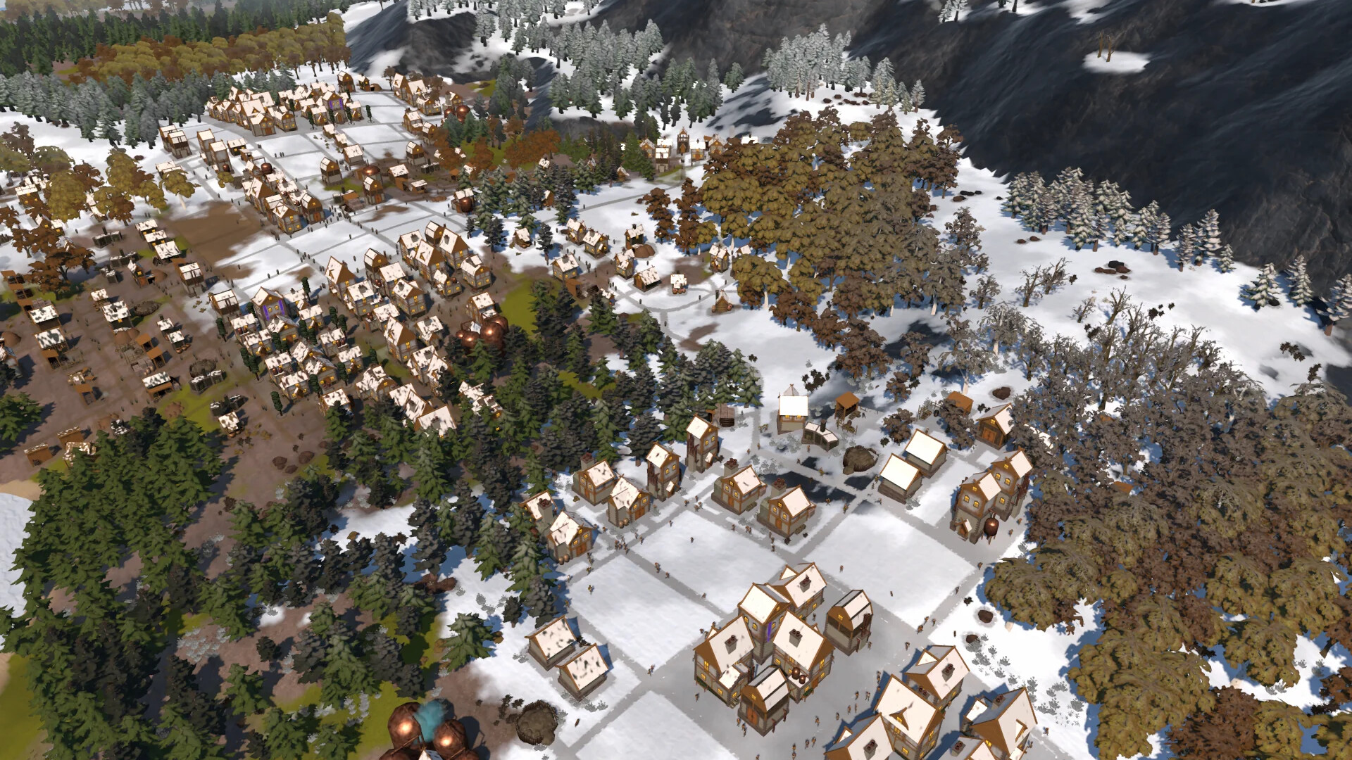 Restikon Foundry screenshot 4