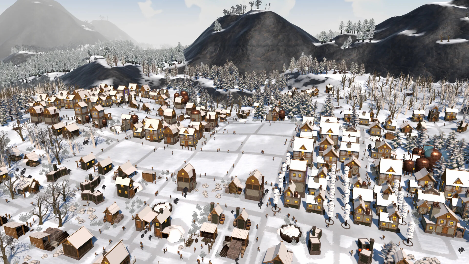 Restikon Foundry screenshot 5