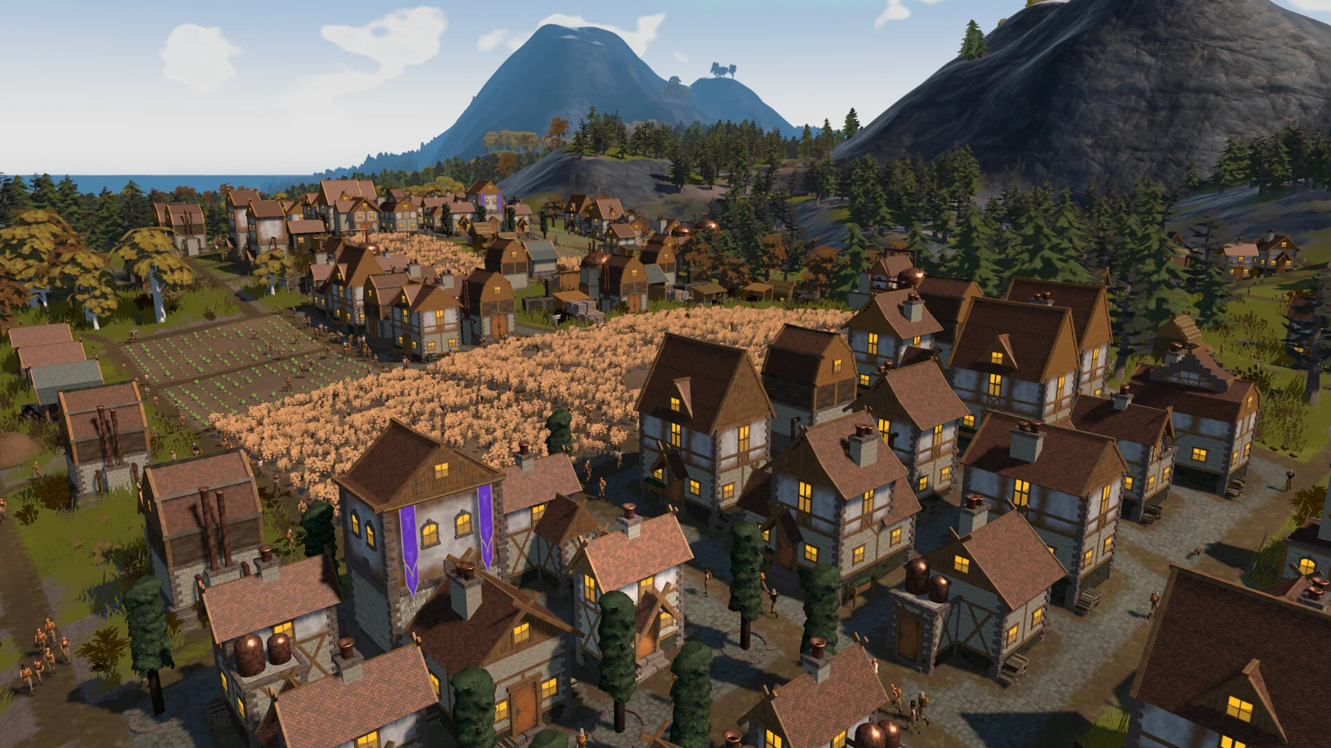 Restikon Foundry screenshot 1