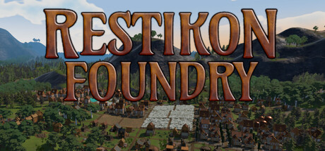 Cover art from Restikon Foundry
