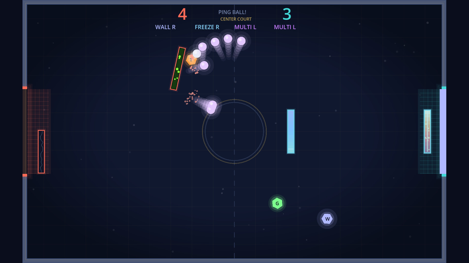 Ping Ball! screenshot 3