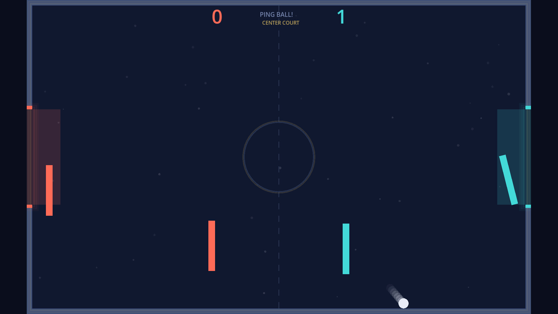 Ping Ball! screenshot 2