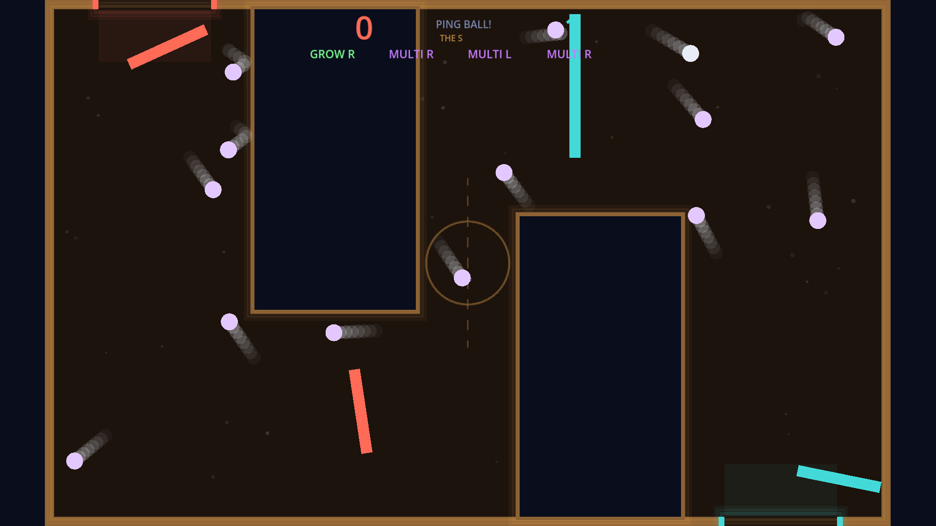 Ping Ball! screenshot 3