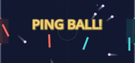 Cover art from Ping Ball!
