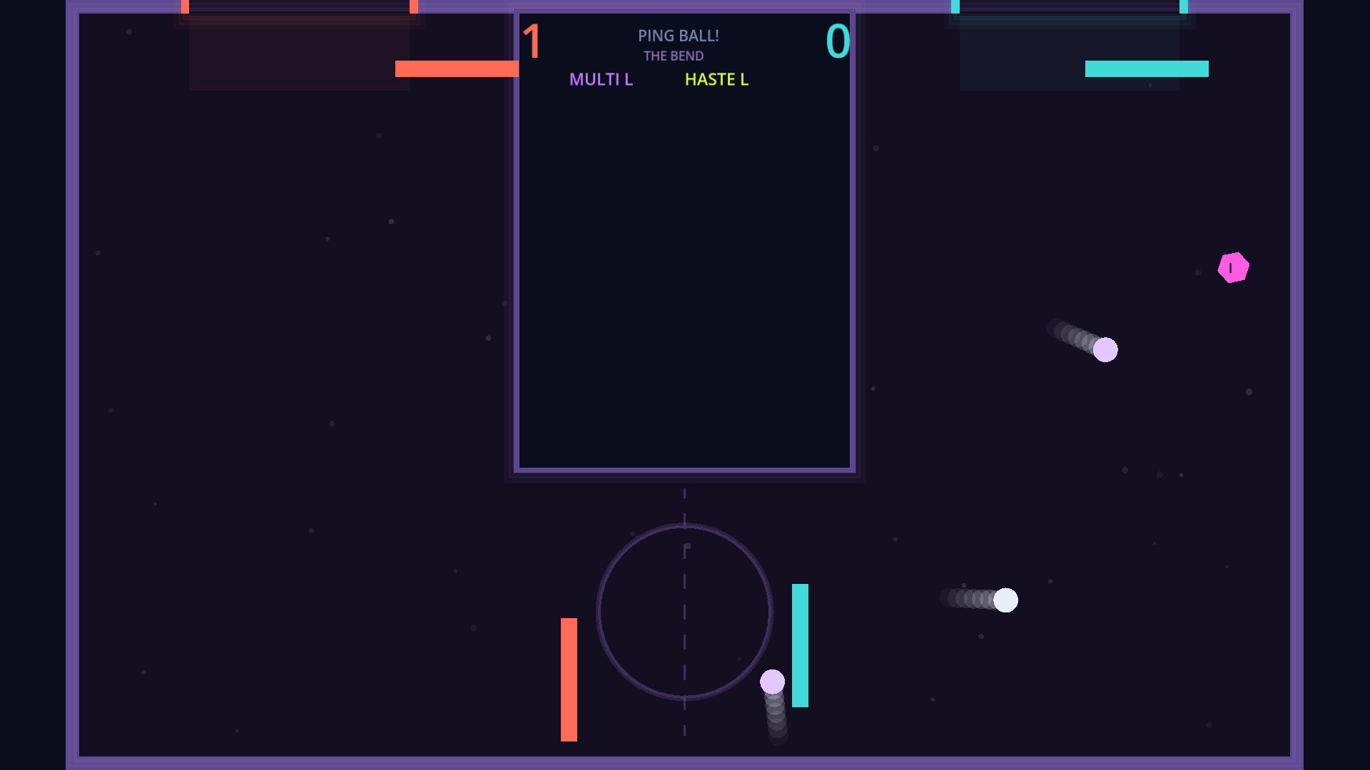 Ping Ball! screenshot 5