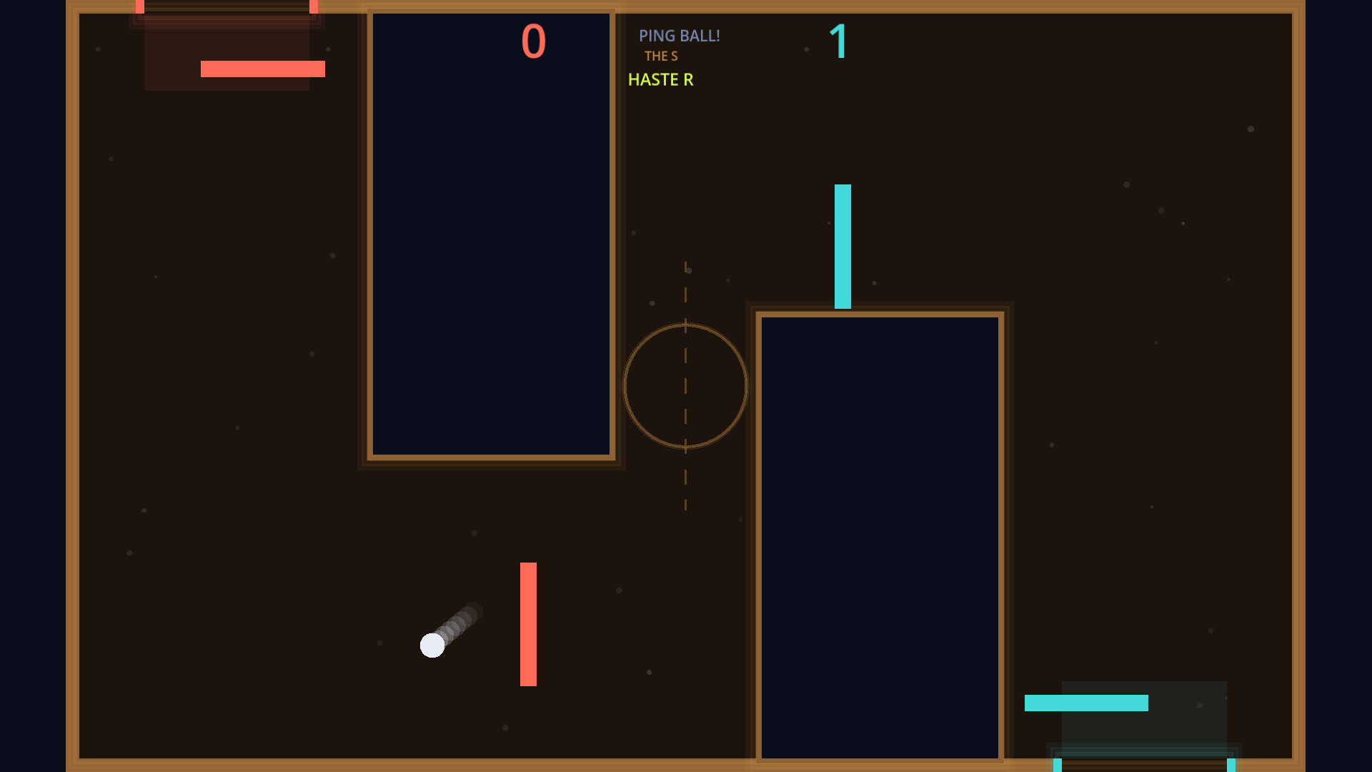 Ping Ball! screenshot 4