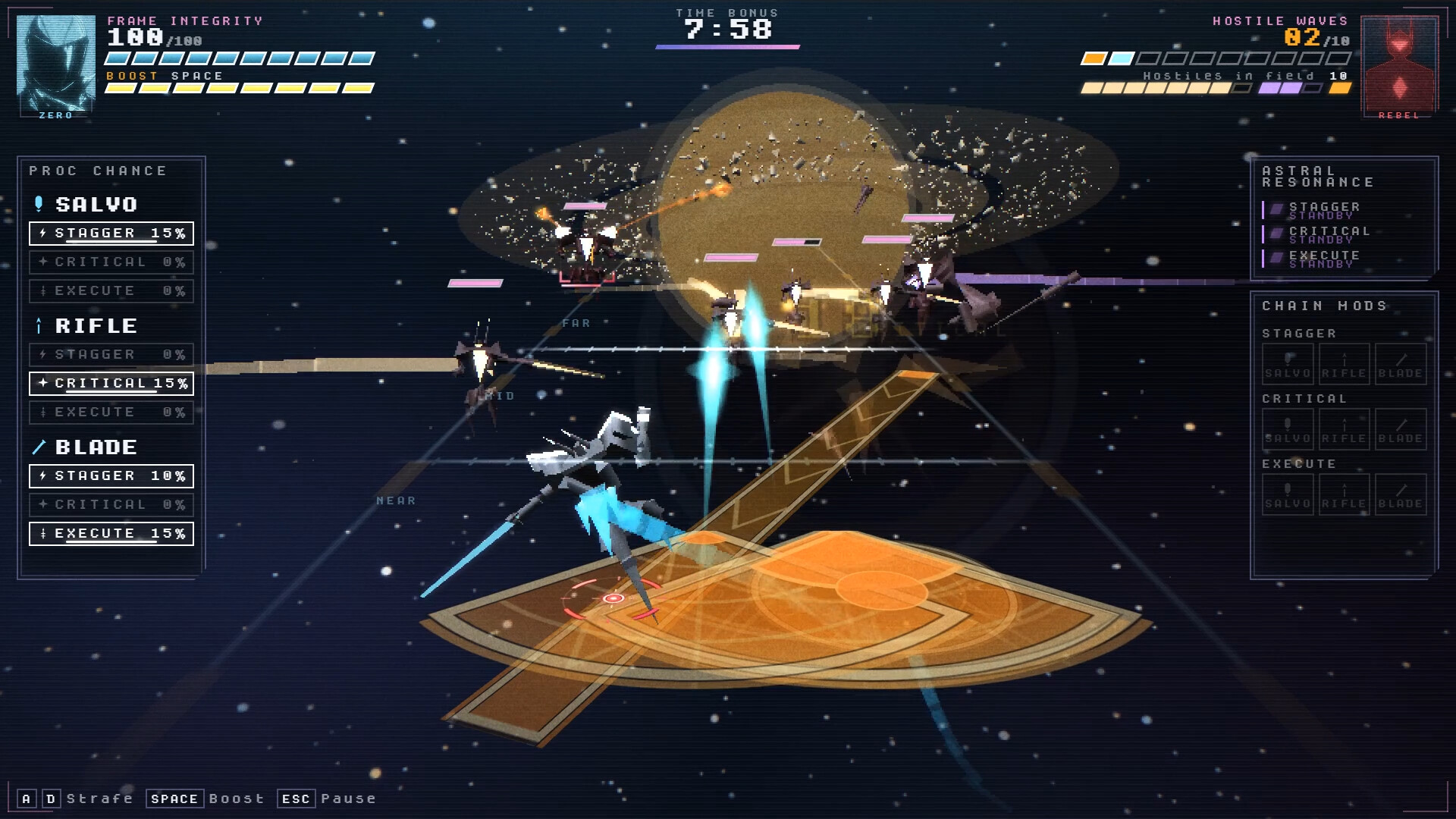 Kleopatra Zero trailer