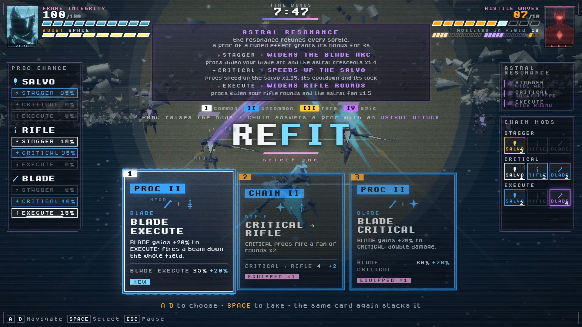 Kleopatra Zero screenshot 2