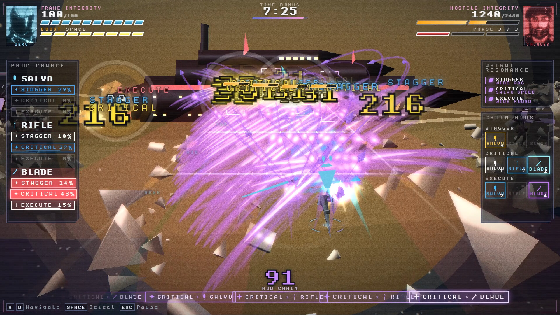 Kleopatra Zero screenshot 3