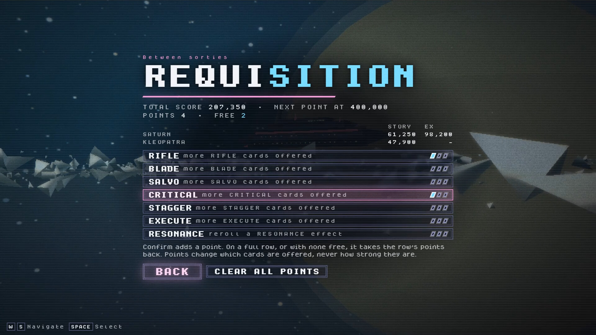 Kleopatra Zero screenshot 4