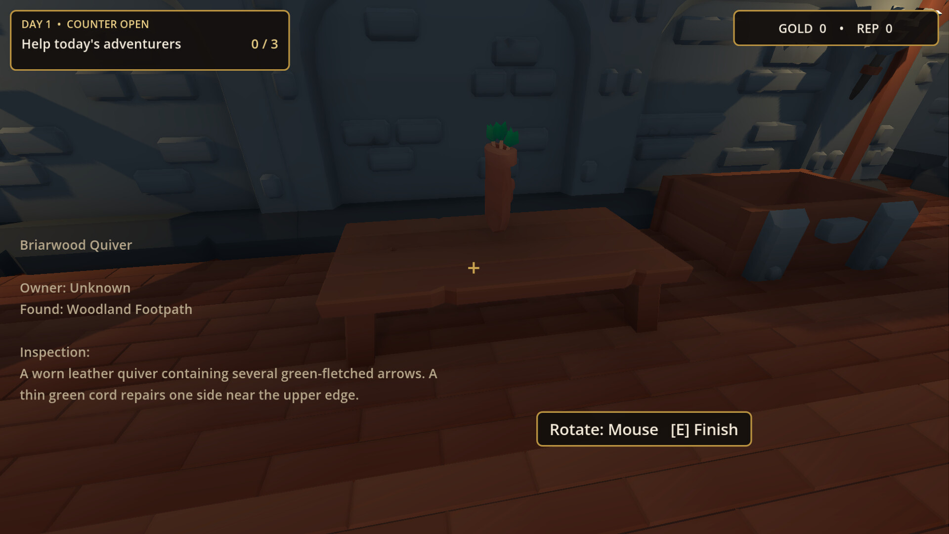 Lost & Found screenshot 2