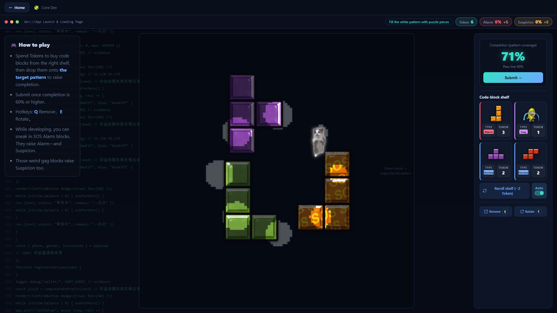 Scam Center Saboteur screenshot 4