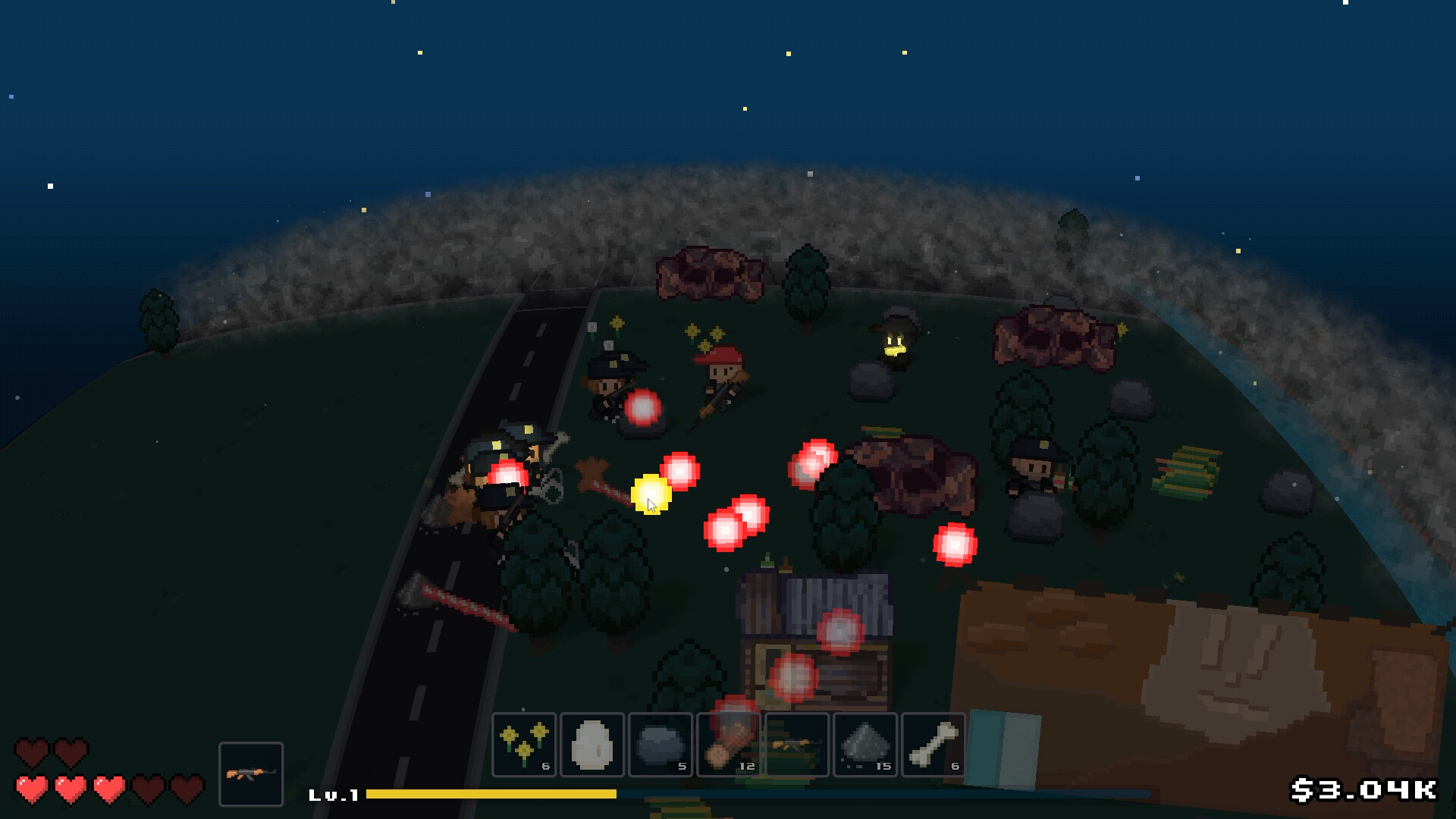Hustle screenshot 2