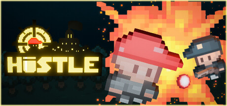 Cover art from Hustle