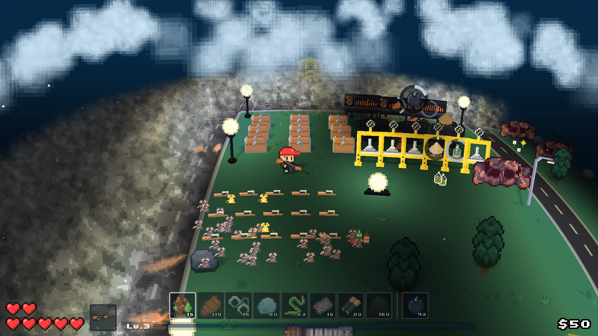 Hustle screenshot 5