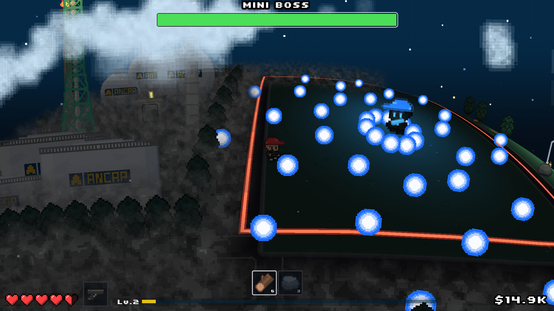 Hustle screenshot 4