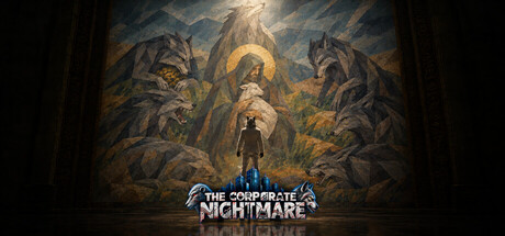 Cover art from The Corporate Nightmare