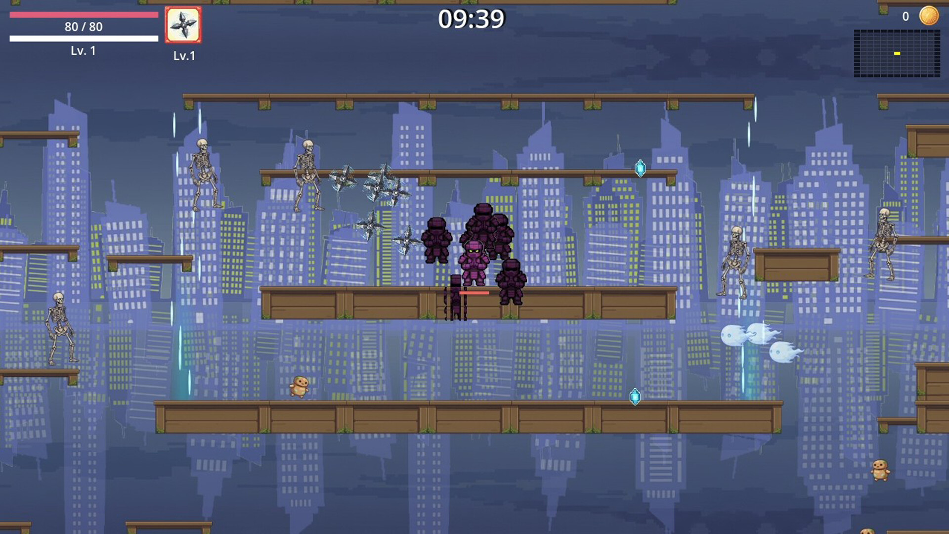 NINJA DREAD trailer
