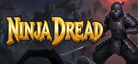 Cover art from NINJA DREAD