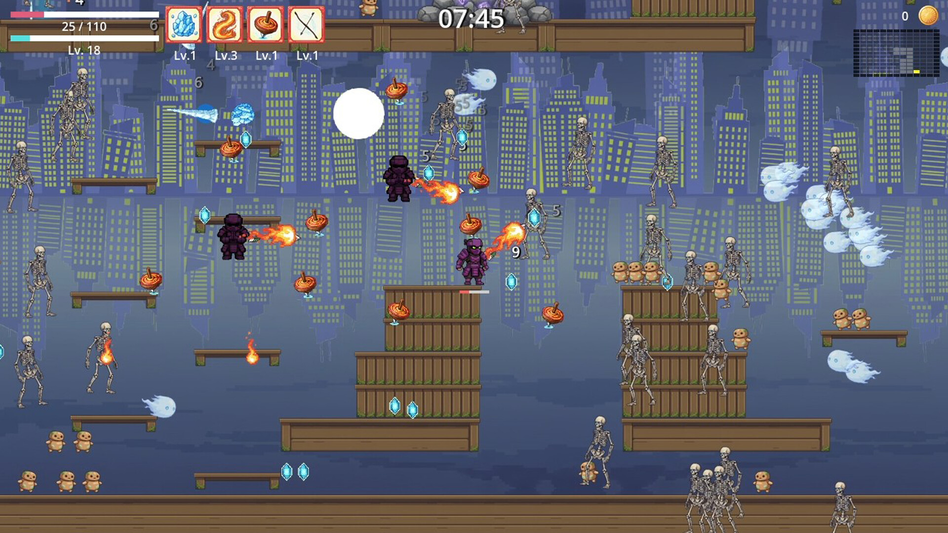 NINJA DREAD screenshot 5