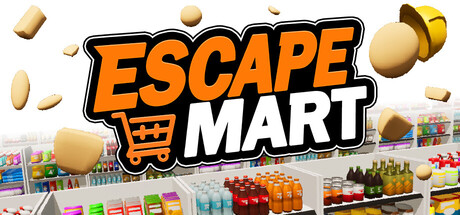Cover art from Escape Mart